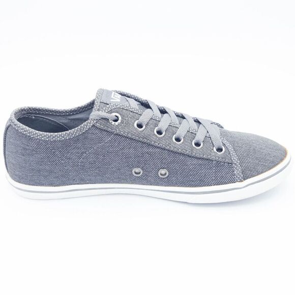 Vans Lo Pro Ferris Grey Sneakers Tennis Shoe Women's US 8 - Picture 3 of 8